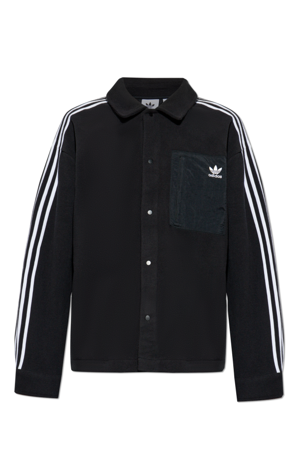 Adidas kragen pullover on sale